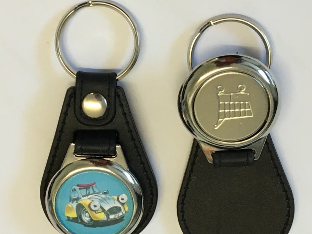Porte clés voiture à personnaliser avec photo imprimée